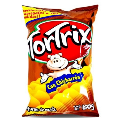 TORTRIX CHICHARRON 22G