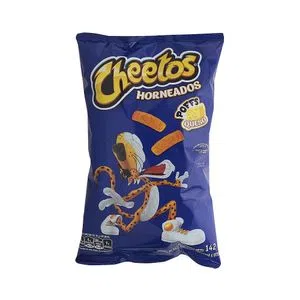 Chetos horneados 15g