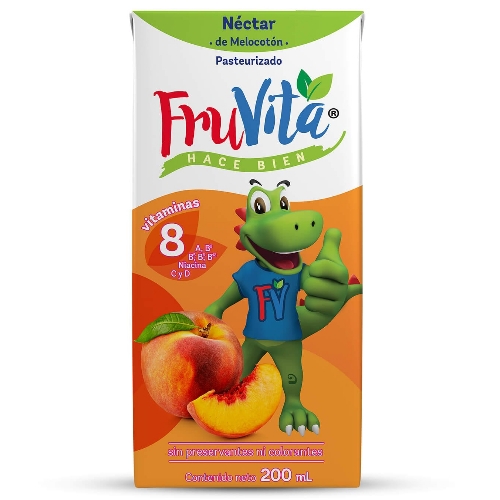 FRUVITA MELO 200 ML