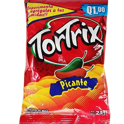 TORTRIX PICANTE 17G