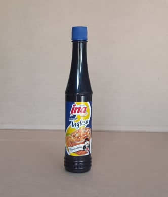 SALSA INGLESA INA 89ML