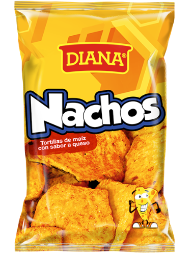 Nachos Diana 18g
