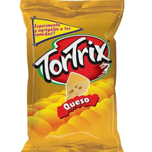 TORTRIX QUESO 17G