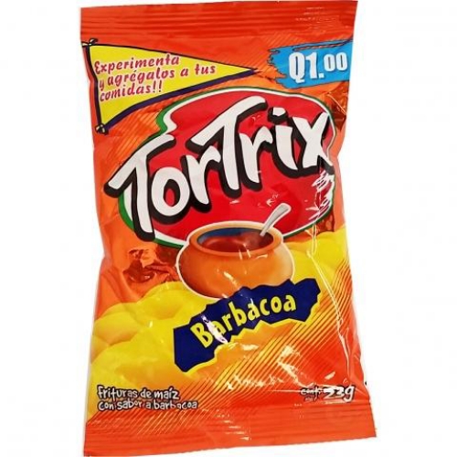 TORTRIX BARBACOA 17G