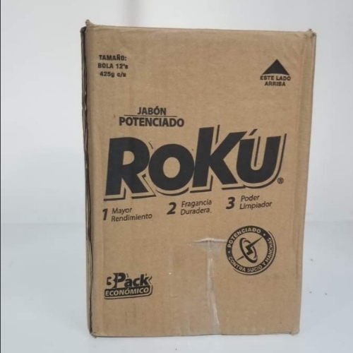 JABON ROKU 425g