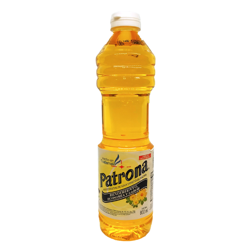 Aceite patrona 800ml