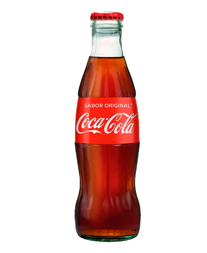 Mini coca cola