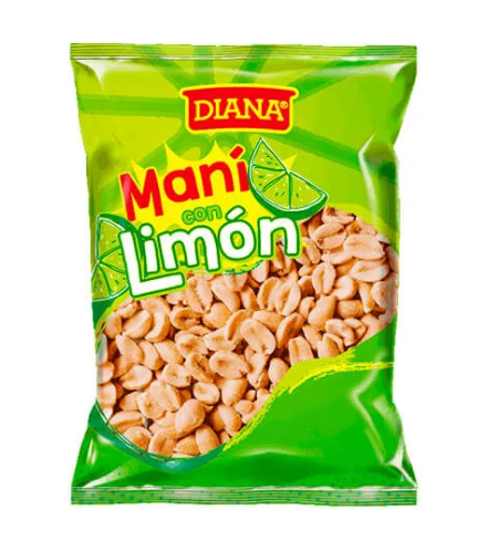 Maní limón