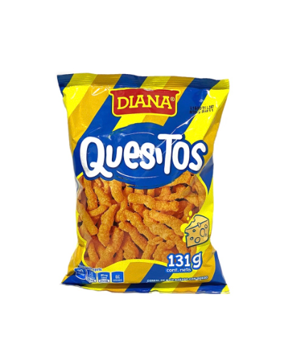 Quesitos 15g Diana
