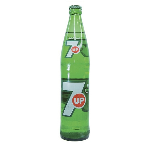 SEBEN UP 500ML