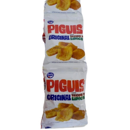 PIGUIS ORIGINAL BOCADELI 15G