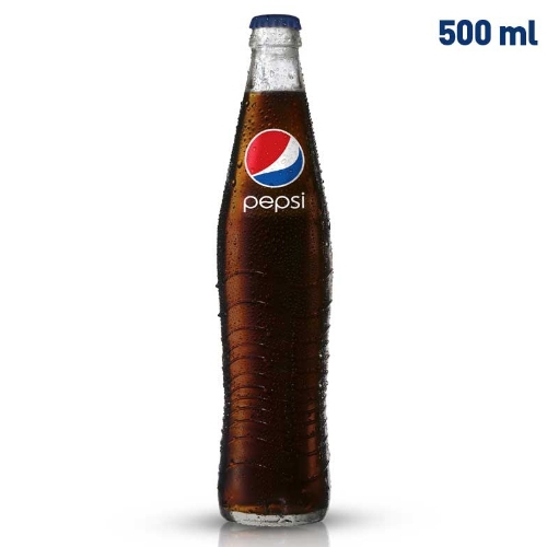 PEPSI de medio 500ML VIDRIO