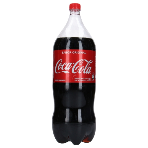 COCA COLA 2.5 L