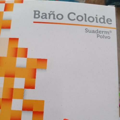 Baño coloide