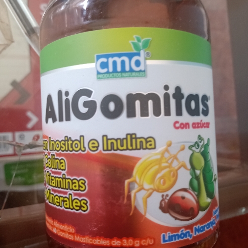 Multivitamínico para niño gomitas