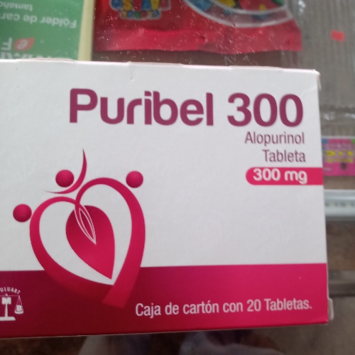 Alopurinol 300mg