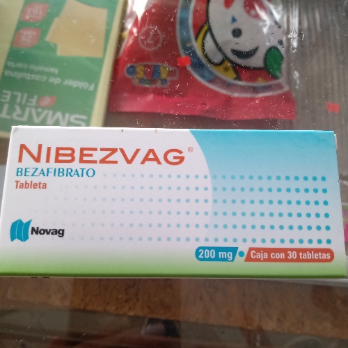 Bezafibrato