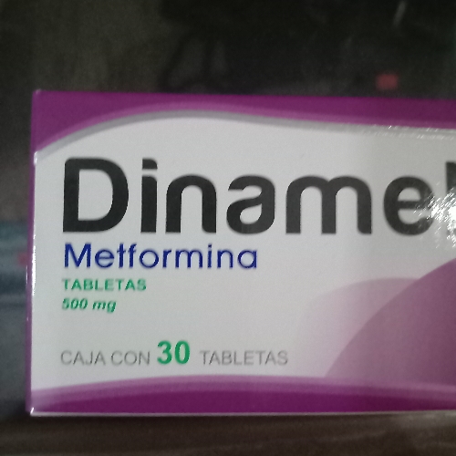 Metformina 500mg