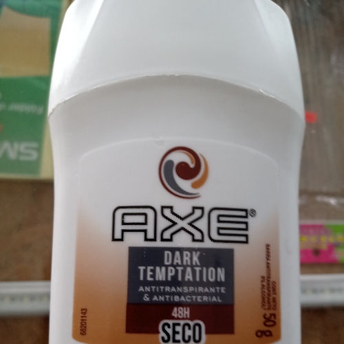 Axe dark seco