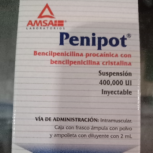 Penipot 4000 unidades
