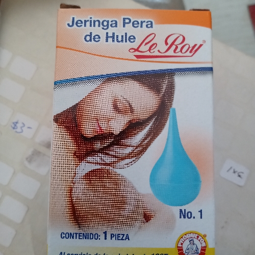 Perilla para bebe No2