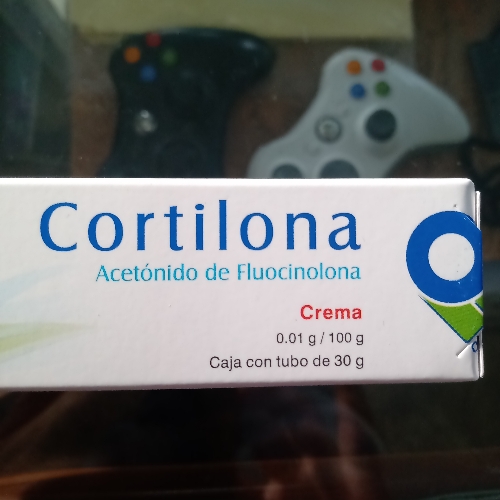 Flucinolona crema