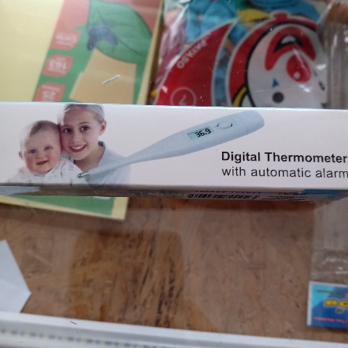 Termometro digital