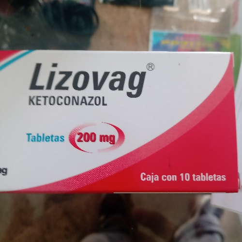 Ketoconazol tabletas