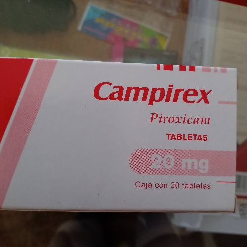 Piroxicam