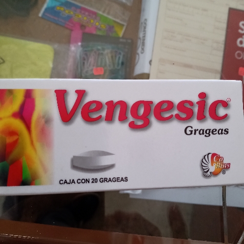 Vengesic