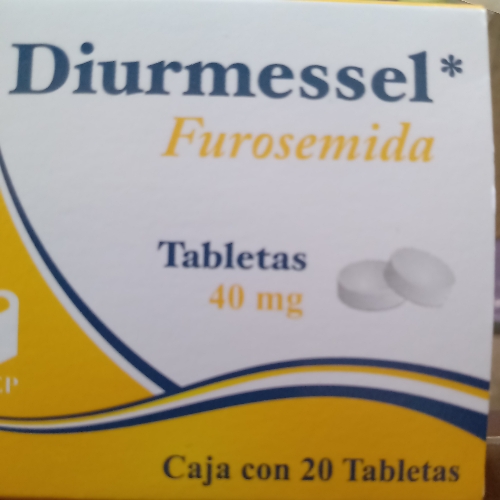 Furosemida