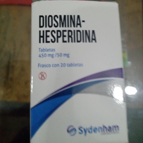 Diosmina-hesperidona