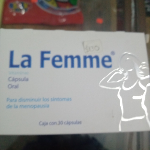 La femme