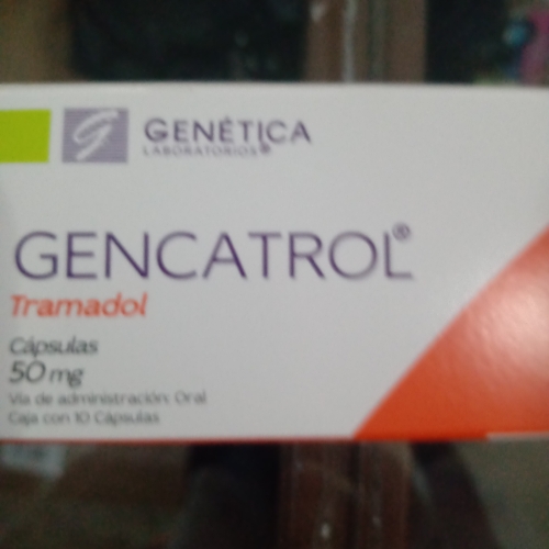 Tramadol 50mg