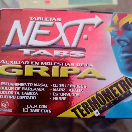 Next caja