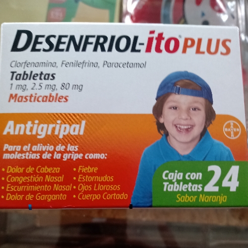 Desenfriolito caja