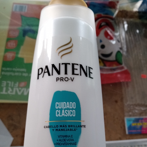 Shampoo 2 en 1 pantene
