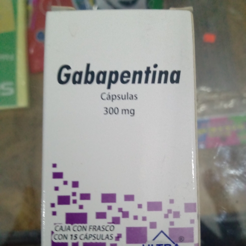 Gabapentina 300mg