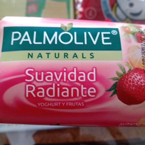 Jabon Palmolive