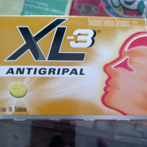 Xl3 pieza