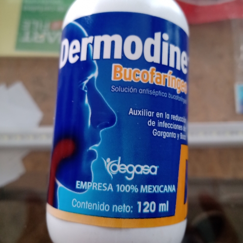 Dermodine todos
