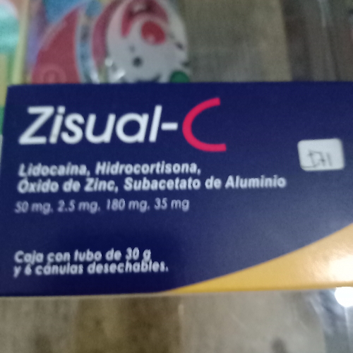 Zisual-c