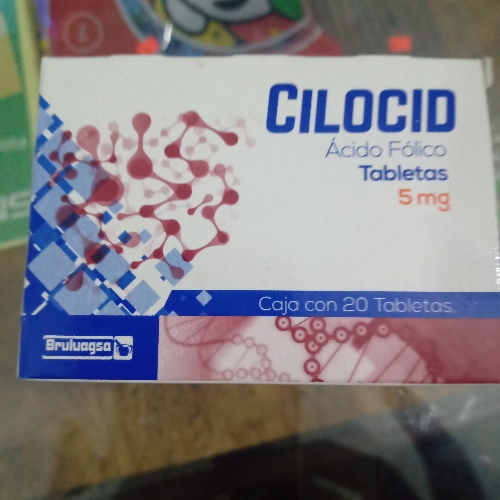 Acido fólico