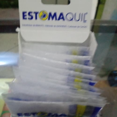 Estomaquil sobres pieza