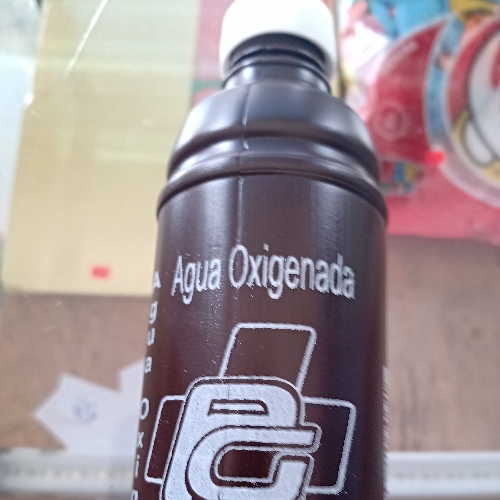 Agua oxigenada 230ml