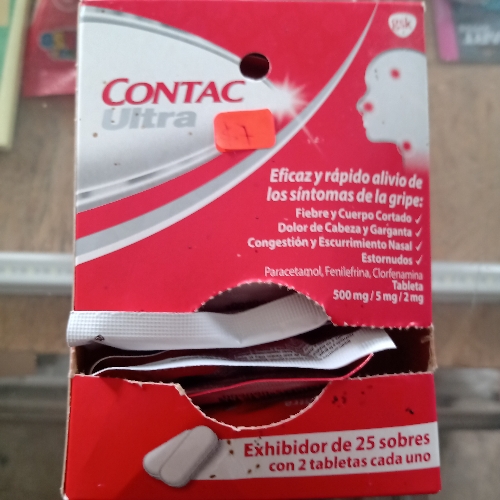 Contac sobre