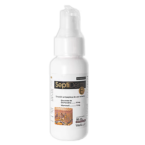 SeptiDerm 120ml