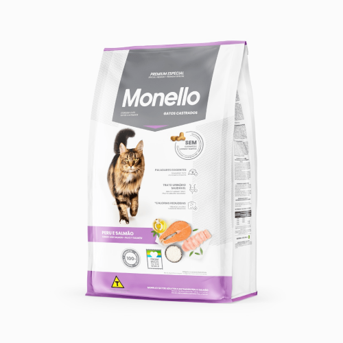 Monello castrado 10,1kg