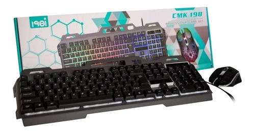 Teclado Gamer CMK198