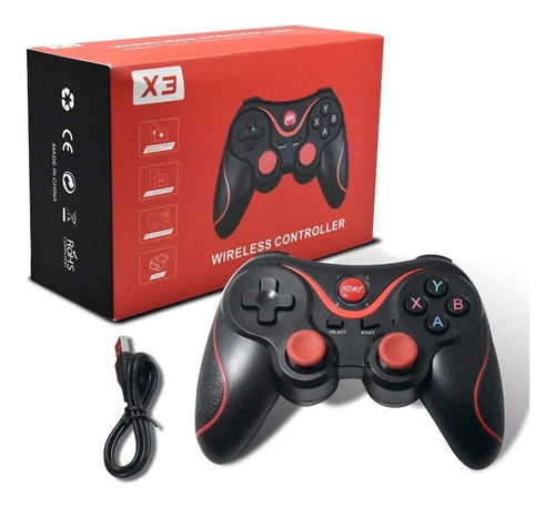 CONTROL X3 (PC, TELÉFONO Y TABLET)
